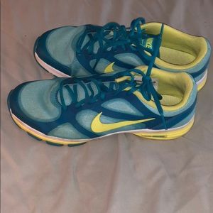 Nike training shoes
